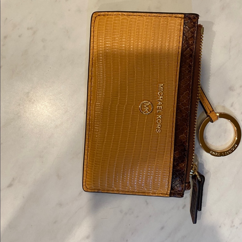 Michael Kors Coin Purse/card Holder